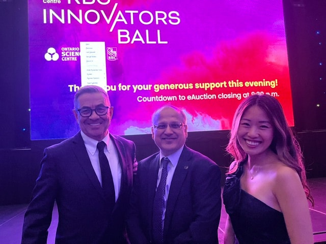 Ontario Science Centre RBC Innovators Ball